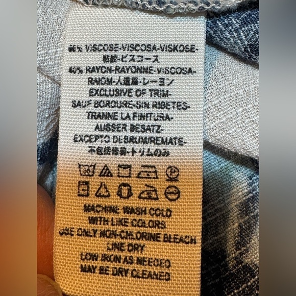 Free People All The Right Ruffles Romper S - Picture 7 of 8